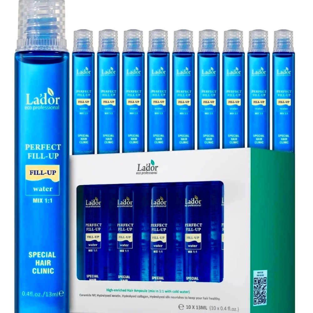 Perfect Hair Fill-Up - Original Intensive Korean 3 Seconds Keratin Hair